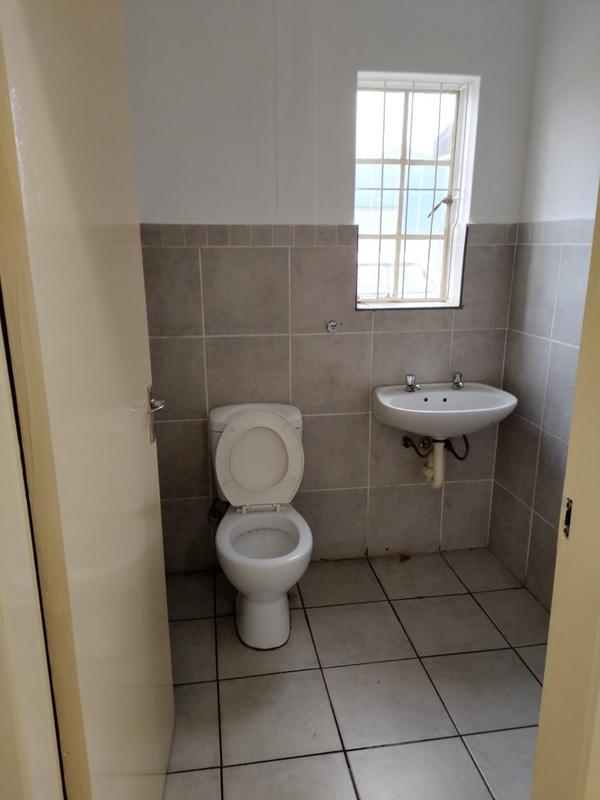 To Let Commercial Property for Rent in Vaalpark Free State